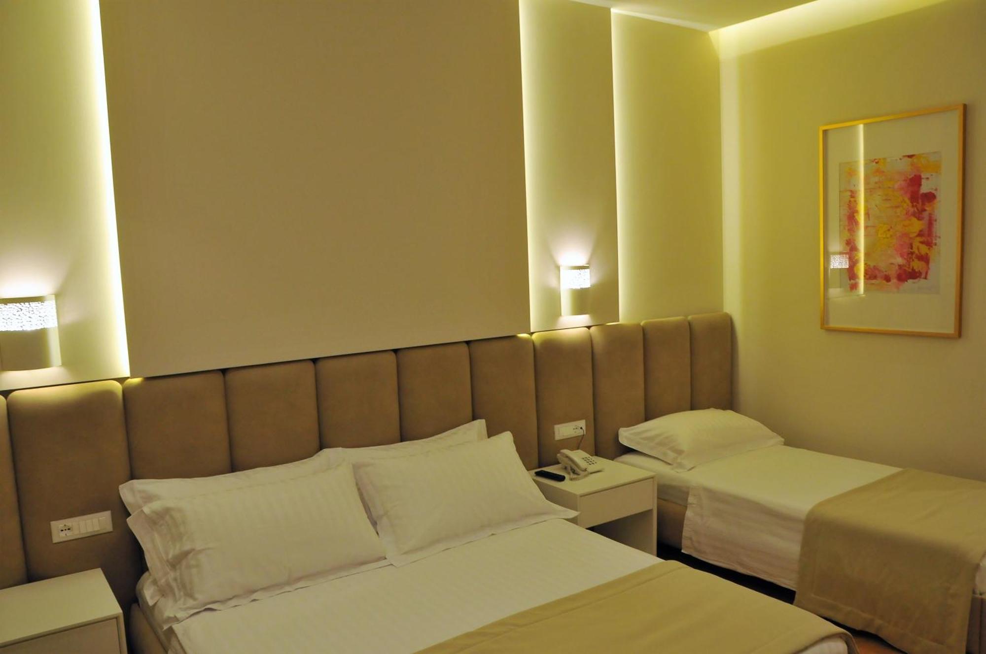 Paradise Beach Hotel ราดฮีมือ ห้อง รูปภาพ