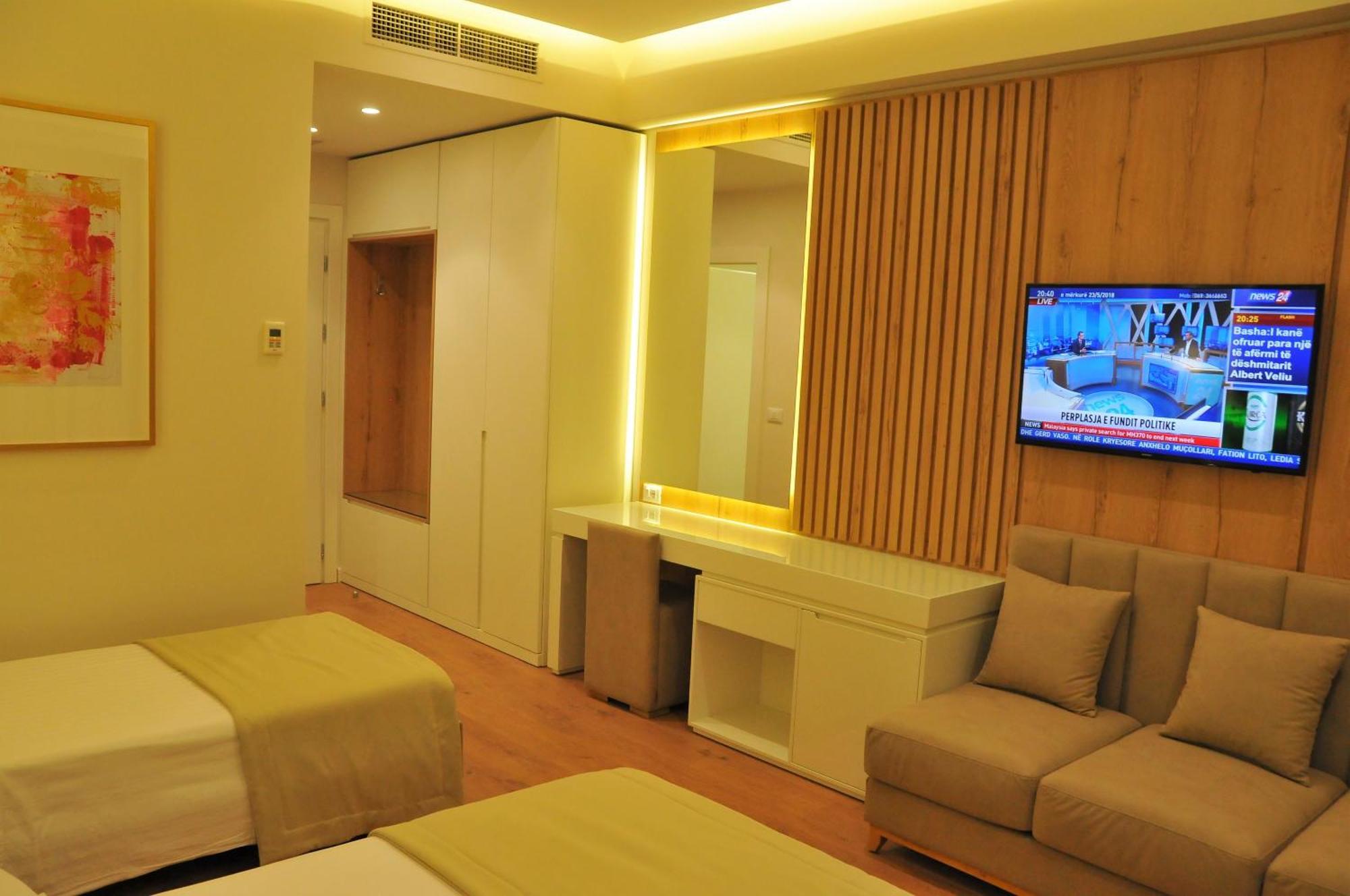 Paradise Beach Hotel ราดฮีมือ ห้อง รูปภาพ
