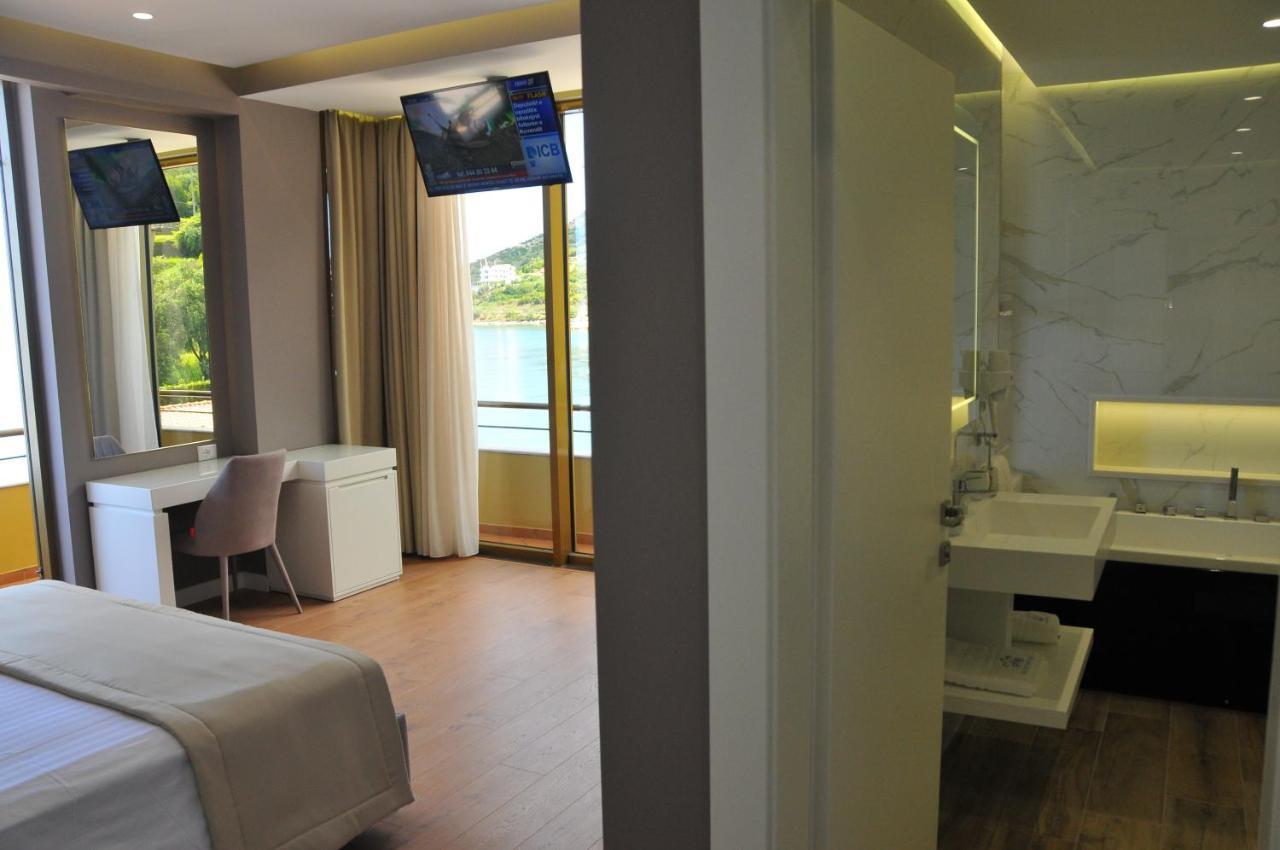 Paradise Beach Hotel ราดฮีมือ ภายนอก รูปภาพ
